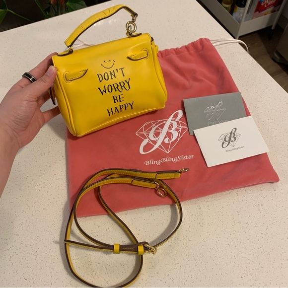 BlingBlingSister Handbag - Picture 2 of 4